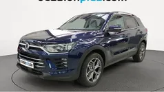 Azul Nuevo 2025 Ssangyong Korando SUV | 22.312 € (Precio justo)
