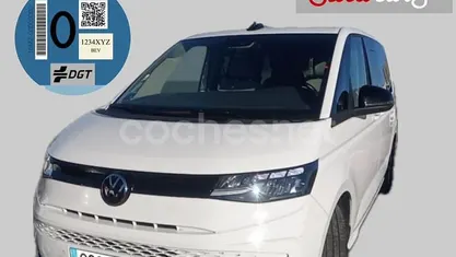 Usado 2024 VW Multivan Style Van | 48.800 € (Precio justo)