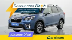 Usado 2021 Subaru Forester SUV | 23.790 € (Buen precio)