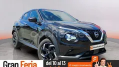 Usado 2023 Nissan Juke N-Connecta SUV | 18.990 € (Precio justo)