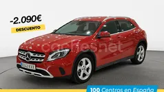 Mercedes GLA180