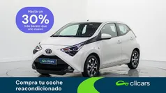 Usado 2019 Toyota Aygo X-play Utilitario | 11.490 € (Precio justo)