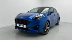 Azul Usado 2022 Ford Puma ST-Line X SUV | 23.970 € (Precio justo)