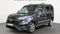 Negro Usado 2019 Fiat Doblò Lounge Monovolumen | 14.810 € (Precio justo)