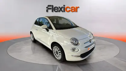 Usado Fiat 500 Dolcevita 71 CV (52 kW) 2023 Blanco Berlina
