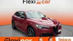 Usado 2022 Alfa Romeo Stelvio Veloce SUV | 32.990 € (Precio justo)