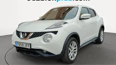 Usado 2015 Nissan Juke Acenta SUV | 11.750 € (Precio justo)