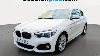 Brugt BMW 116 116 HK (85 kW) 2016 Hatchback