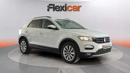 Usado VW T-Roc Advance 150 CV (110 kW) 2021 SUV