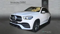 Blanco Usado 2023 Mercedes GLE300 AMG line | 72.900 € (Precio justo)