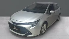Gris Usado 2020 Toyota Corolla Business Edition Familiar | 18.500 € (Precio justo)