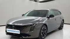 Gris Usado 2024 Peugeot 508 GT Familiar | 40.800 €