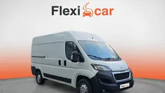 Blanco Usado 2020 Peugeot Boxer Van | 19.490 € (Precio justo)