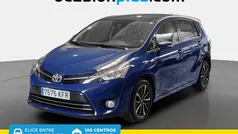 Azul Usado 2017 Toyota Verso Advance Monovolumen | 16.200 € (Precio justo)