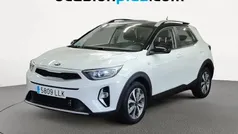 Blanco Usado 2020 Kia Stonic SUV | 15.546 € (Precio justo)