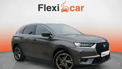 Usado DS Automobiles DS7 Crossback Bastille Plus 130 CV (95 kW) 2021 SUV