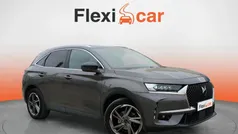 Gris Usado 2021 DS Automobiles DS7 Crossback Bastille Plus SUV | 17.190 € (Buen precio)