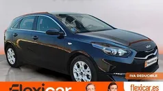 Negro Usado 2023 Kia Ceed Berlina | 18.990 € (Precio justo)