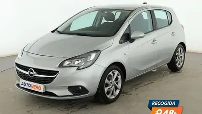 Begagnad Opel Corsa Selective 90 HK (66 kW) 2016 Halvkombi