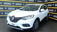 Blanco Usado 2019 Renault Kadjar Zen SUV | 20.900 € (Precio justo)