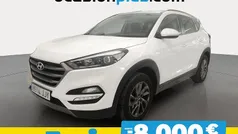 Usado 2015 Hyundai Tucson SUV | 13.090 € (Precio justo)