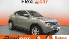 Gris Usado 2018 Nissan Juke Acenta SUV | 12.790 € (Precio justo)