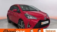 Usado 2020 Toyota Yaris Hybrid | 17.690 € (Precio justo)