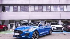 Usado 2024 Ford Focus ST-Line X Berlina | 26.900 € (Precio justo)
