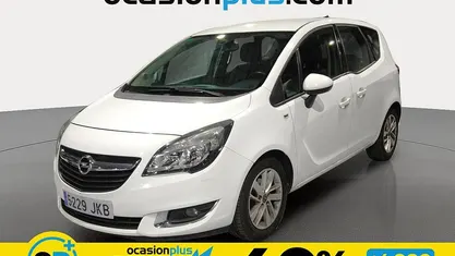 Usado Opel Meriva Selective 120 CV (88 kW) 2015 Monovolumen