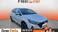 Usado 2023 Hyundai i20 Berlina | 15.290 € (Precio justo)