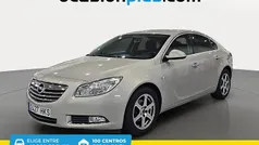 Usado 2012 Opel Insignia Selective Berlina | 7350 € (Precio justo)