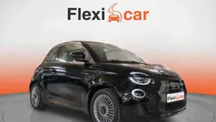 Negro Usado 2022 Fiat 500e Icon Berlina | 12.790 € (Super precio)