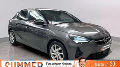Gris Usado 2019 Opel Corsa Edition Berlina | 9990 € (Precio justo)
