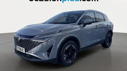 Usado 2025 Nissan Qashqai N-Connecta SUV | 23.591 € (Buen precio)
