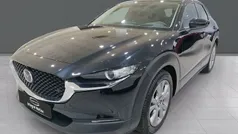 Negro Usado 2021 Mazda CX-30 SUV | 21.900 € (Precio justo)