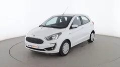 Blanco Usado 2018 Ford Ka Plus Utilitario | 10.299 € (Precio justo)