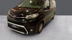 Negro Usado 2021 Toyota Proace Verso Familiar | 22.727 € (Super precio)