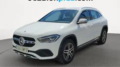 Blanco Usado 2023 Mercedes GLA200 SUV | 32.719 € (Super precio)