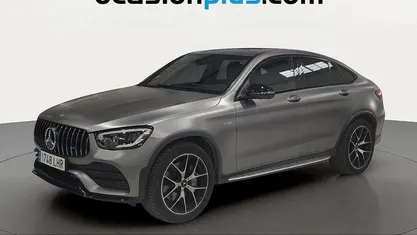 Usado Mercedes GLC43 AMG AMG 390 CV (286 kW) 2020 Coupe