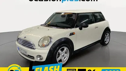 Usado Mini ONE 95 CV (69 kW) 2010 Utilitario