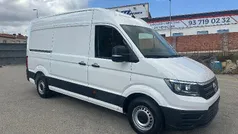 Blanco Usado 2019 VW Crafter Van | 16.950 € (Super precio)