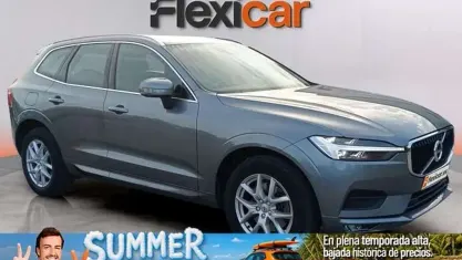 Usado Volvo XC60 Momentum 211 CV (155 kW) 2020 Gris SUV
