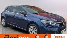 Azul Usado 2020 Renault Mégane IV LIMITED Utilitario | 12.890 € (Super precio)