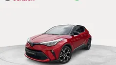 Usado 2021 Toyota C-HR Advance SUV | 21.390 € (Precio justo)