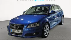 Usado 2009 Audi A3 Sportback Ambition Utilitario | 9800 € (Precio justo)