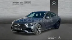Usado 2024 Mercedes C300e AMG line Berlina | 50.990 € (Super precio)