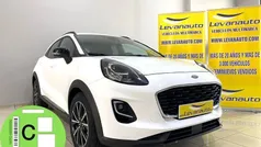 Usado 2021 Ford Puma Titanium | 18.900 € (Precio justo)