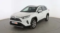 Usado 2021 Toyota RAV4 Hybrid Advance SUV | 34.099 € (Precio justo)