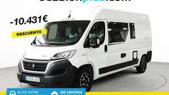 Usado 2022 Fiat Ducato Van | 52.450 €