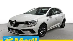 Blanco Usado 2016 Renault Mégane GT Line GT-Line Utilitario | 12.900 € (Precio justo)